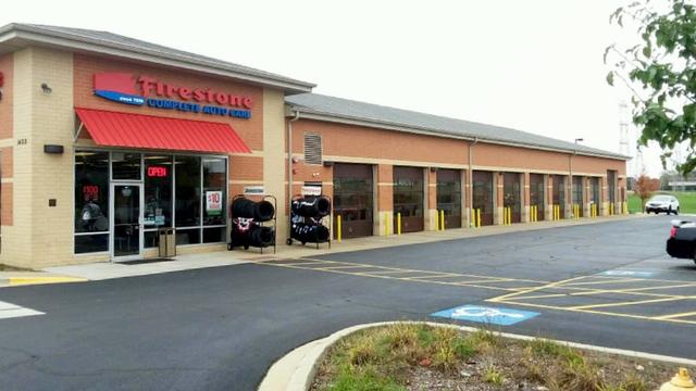 Firestone Complete Auto Care, Homer Glen, Illinois