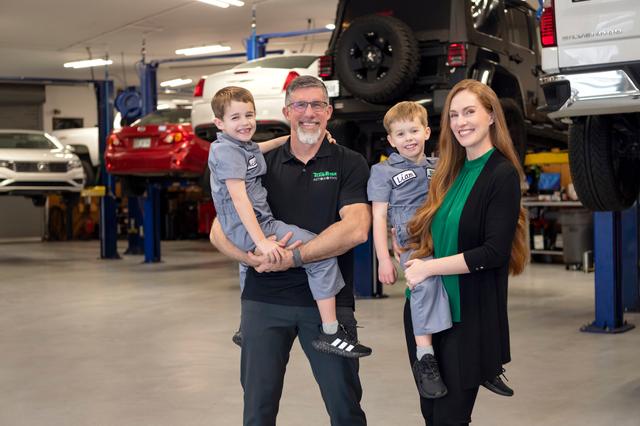 Team Ryan Automotive