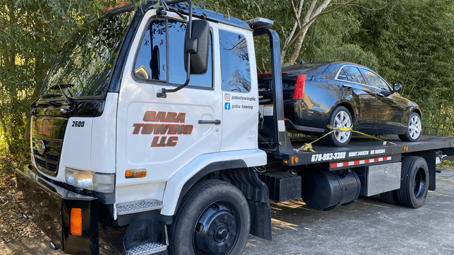 GABA TOWING LLC