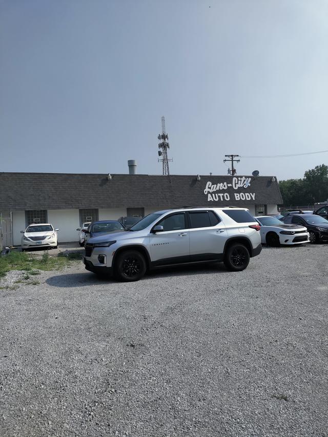 Lans City Auto Rebuilders