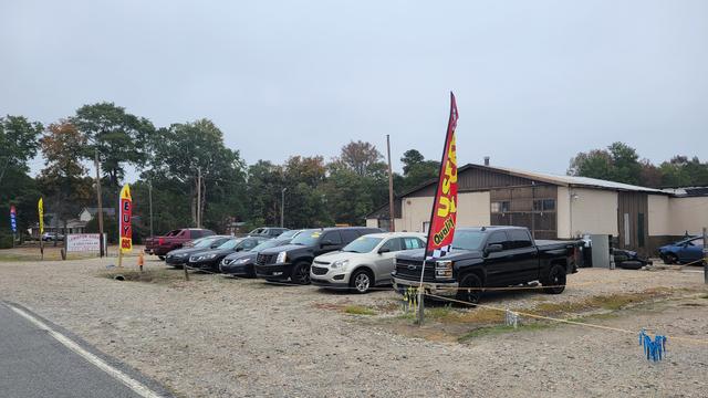 Lewiston Garage & Used Cars