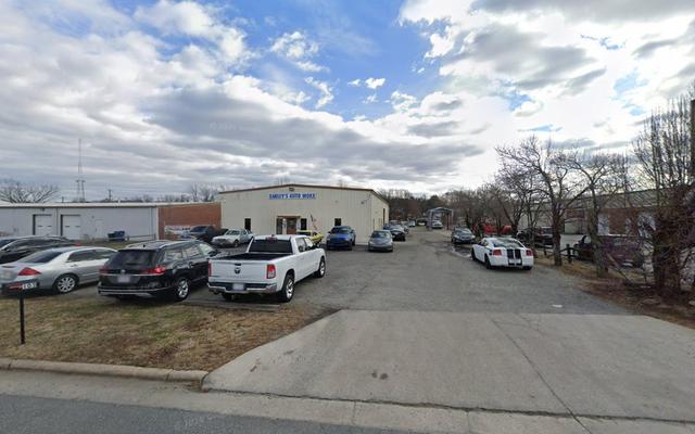 Oakley's Auto Worx, Greensboro, North Carolina