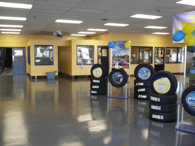 Goodyear Auto Service, Thibodaux, Louisiana