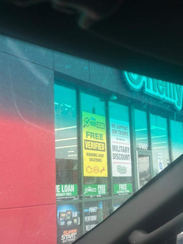 O'Reilly Auto Parts, East Hazel Crest, Illinois