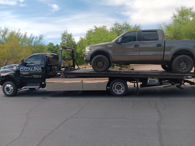 Catalina Towing & Recovery (CAT-TOW)