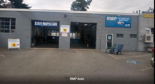 Auto Maintenance, North Reading, Massachusetts