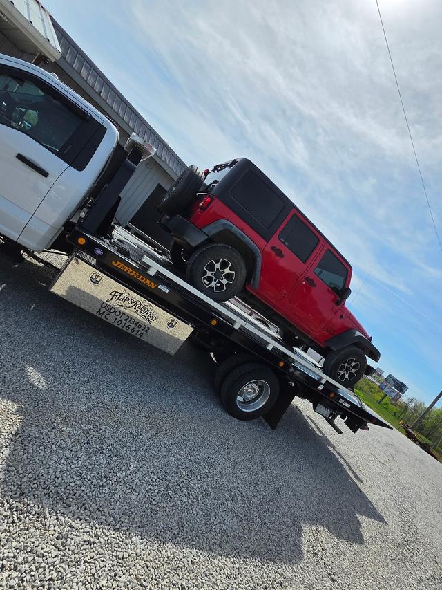 Flips Recovery and Towing