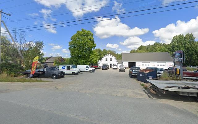 Totman Enterprises, Inc., Belmont, Maine