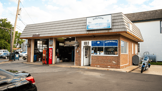 Tullytown Auto Repair, Tullytown, Pennsylvania