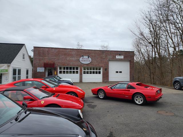 Boston Sports Car Co LLC, Weston, Massachusetts