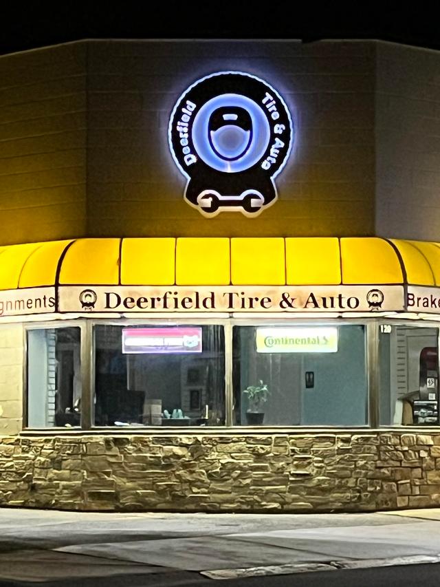 Deerfield Tire & Auto, Deerfield, Wisconsin