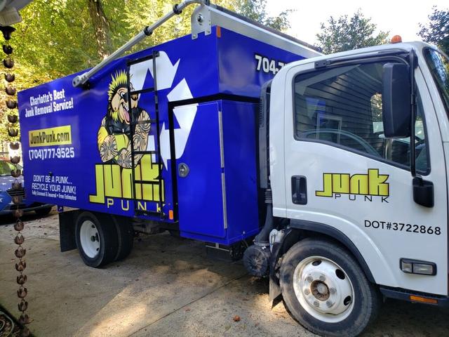 Junk Punk - Junk Removal, Huntersville, North Carolina