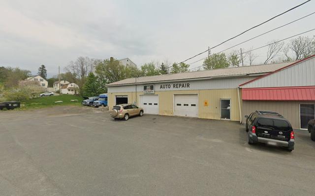 Hatfield's Auto Repair, Madison, Maine