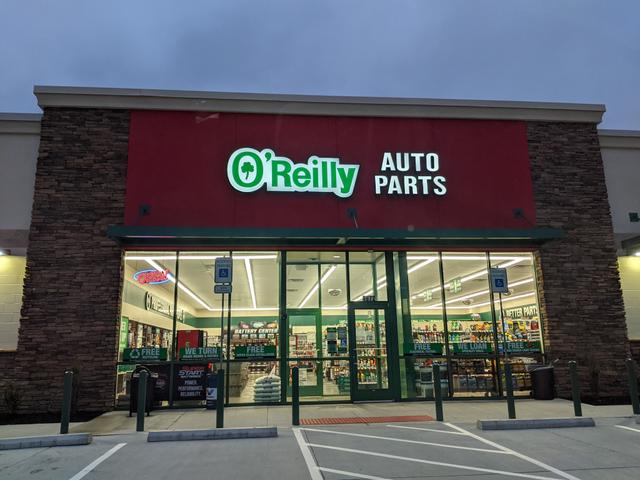 O'Reilly Auto Parts