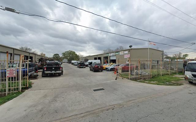 Klee Motors, Houston, Texas