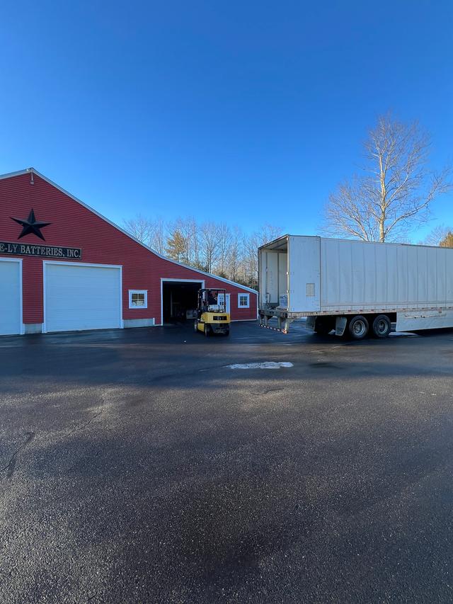 Maine-Ly Batteries Inc