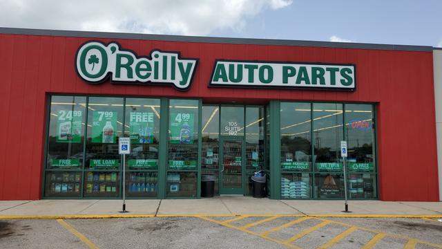 O'Reilly Auto Parts, Friendswood, Texas