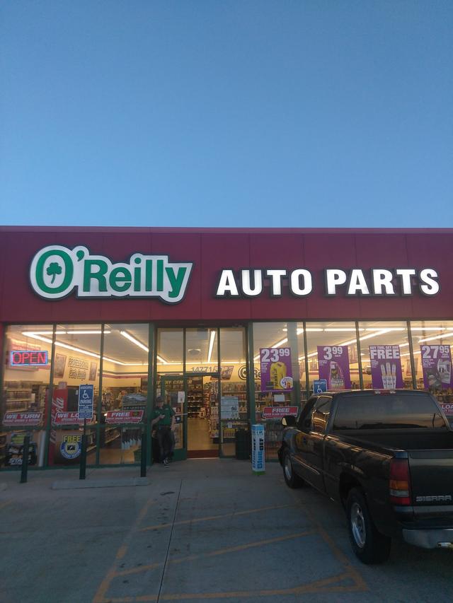 O'Reilly Auto Parts