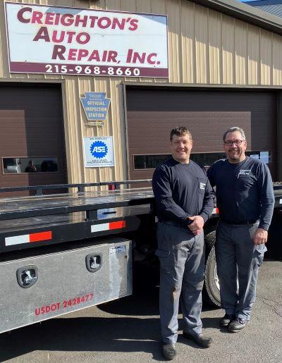 Creighton's Auto Repair Inc