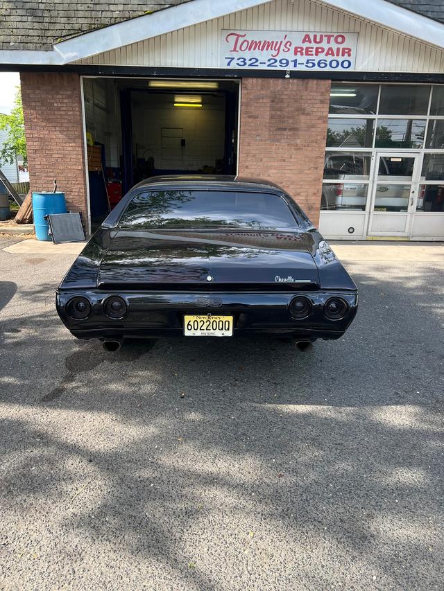 Tommy’s Auto Repair LLC, North Middletown, New Jersey