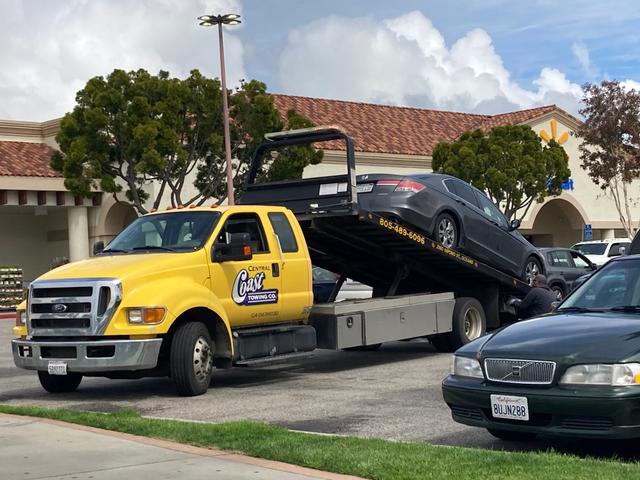Central Coast Towing