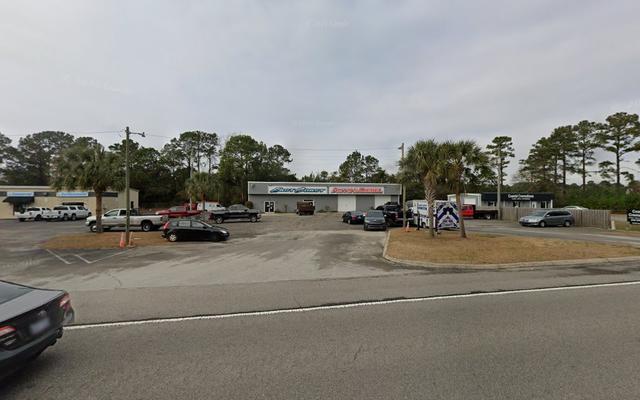 East Coast Auto and Diesel, Calabash, North Carolina