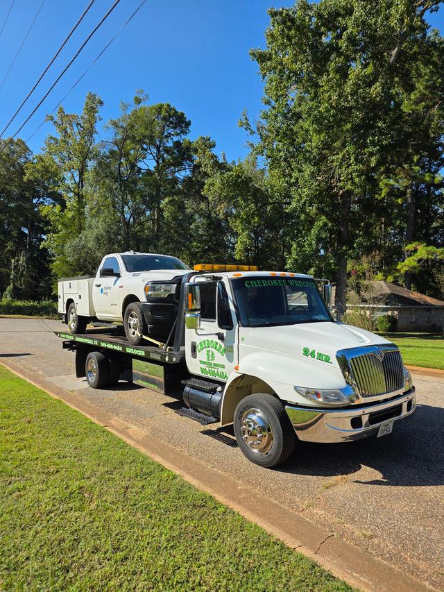 Cherokee Wrecker Service