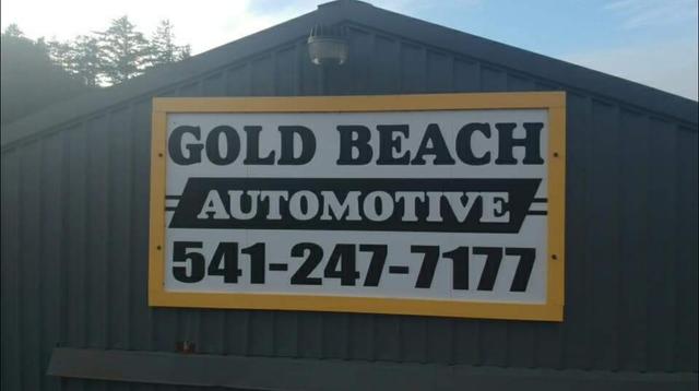 Gold Beach Automotive, Gold Beach, Oregon
