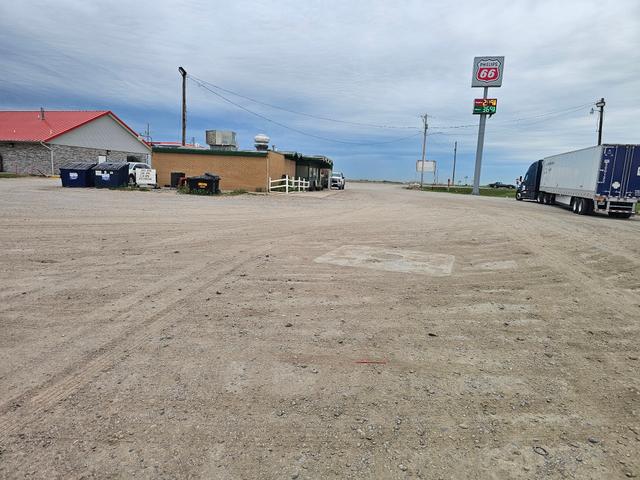 54 Truck Stop