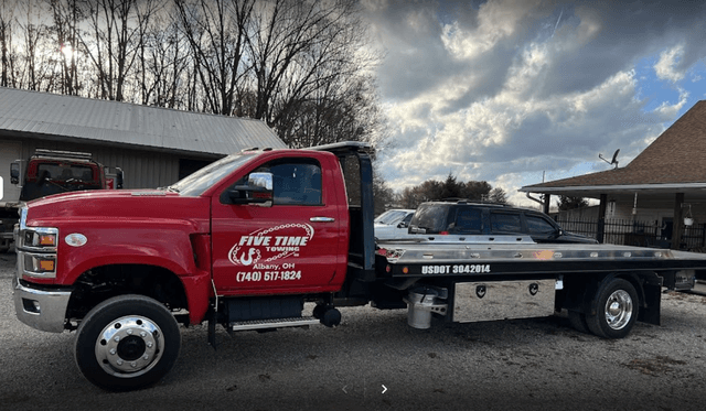 Five Time Towing LLC