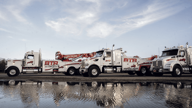 Bains Towing & Recovery LLC