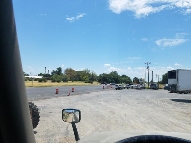 A-1 Services Center, Friona, Texas