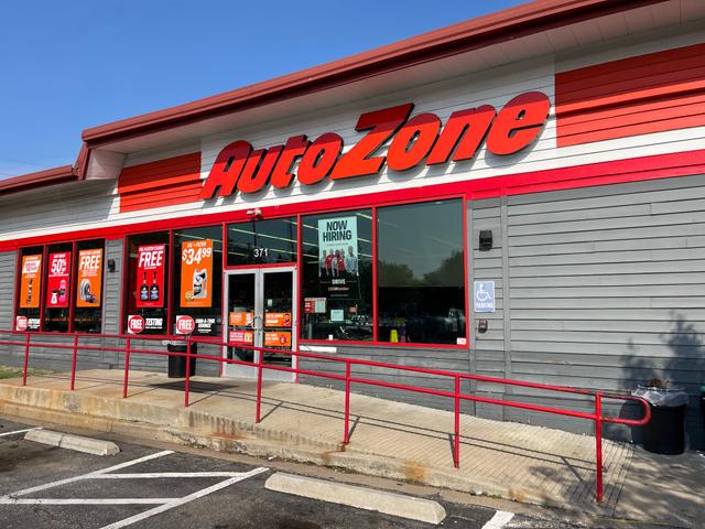 AutoZone Auto Parts, Stevensville, Maryland