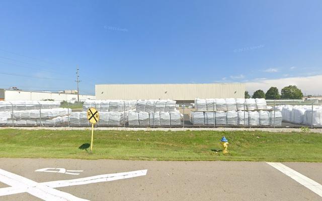 Liberty Tire Recycling, Hebron, Ohio