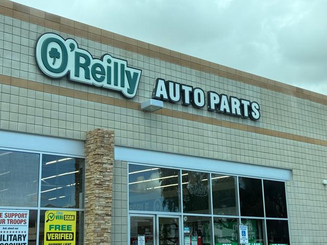 O'Reilly Auto Parts