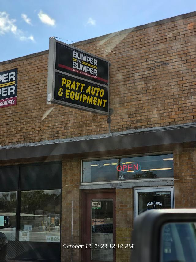 Bumper to Bumper Auto Parts Specialist