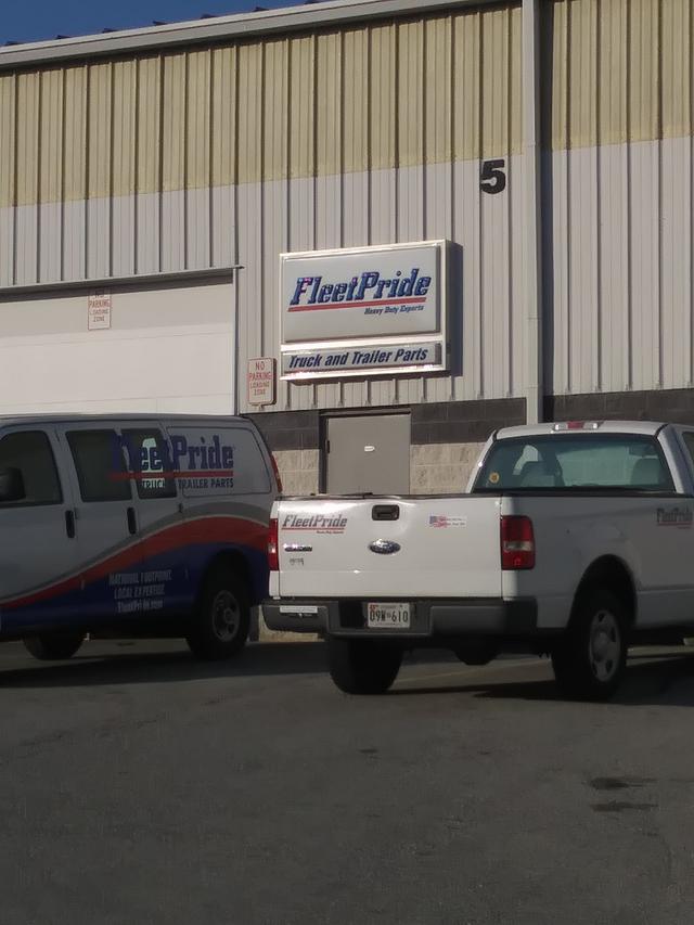 FleetPride, Wilmington, Delaware