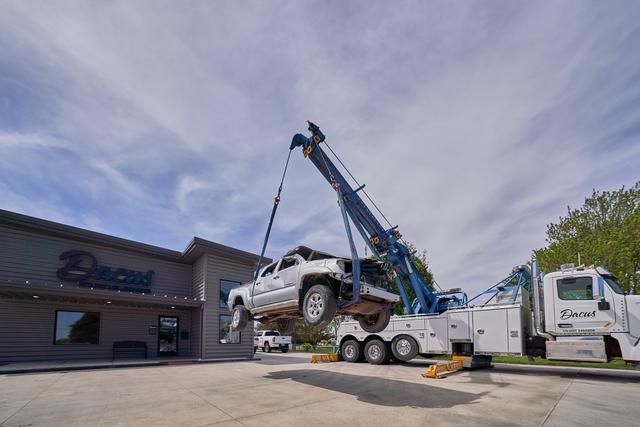 Dacus Towing & Recovery