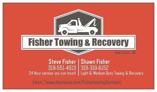 Fisher Towing & Recovery