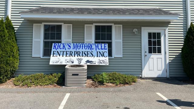 Rick's Motorcycle Enterprises, Inc.