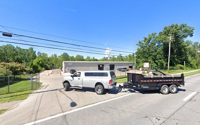 Connelly Recycling Center