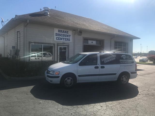 Brake Discount Centers