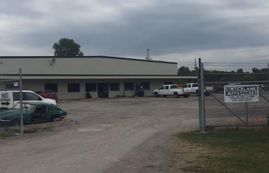 Black Lane Auto Parts, Inc.