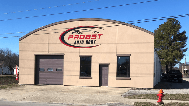 Probst Auto Body