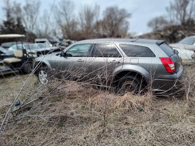 TLC Auto Sales Salvage, Garnett, Kansas