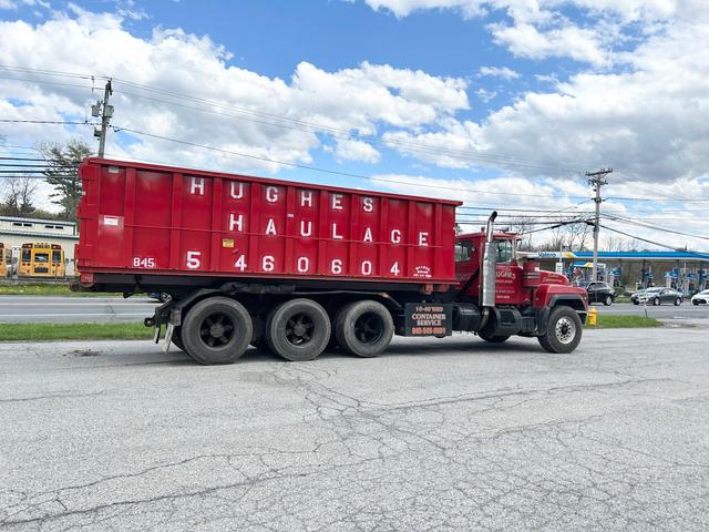 Hughes Haulage, Wappingers Falls, New York