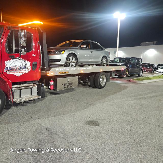 Angelo's Towing and Recovery