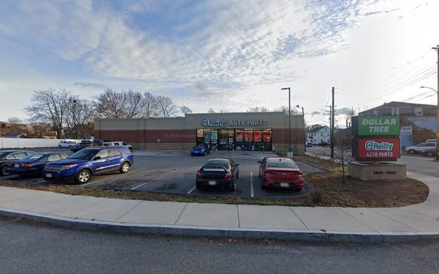 O'Reilly Auto Parts, Lowell, Massachusetts
