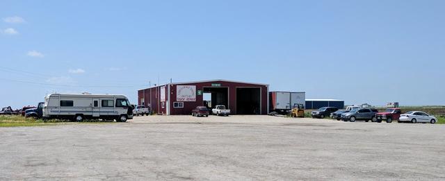 Lebo Garage Towing, Lebo, Kansas