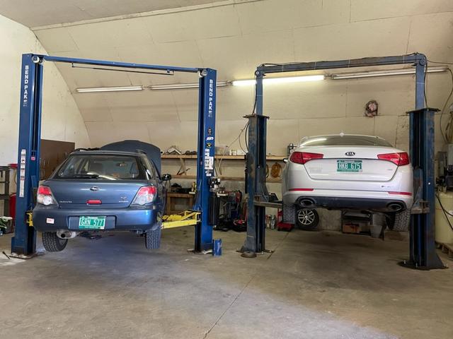 The Honest Mechanic LLC, Charlotte, Vermont